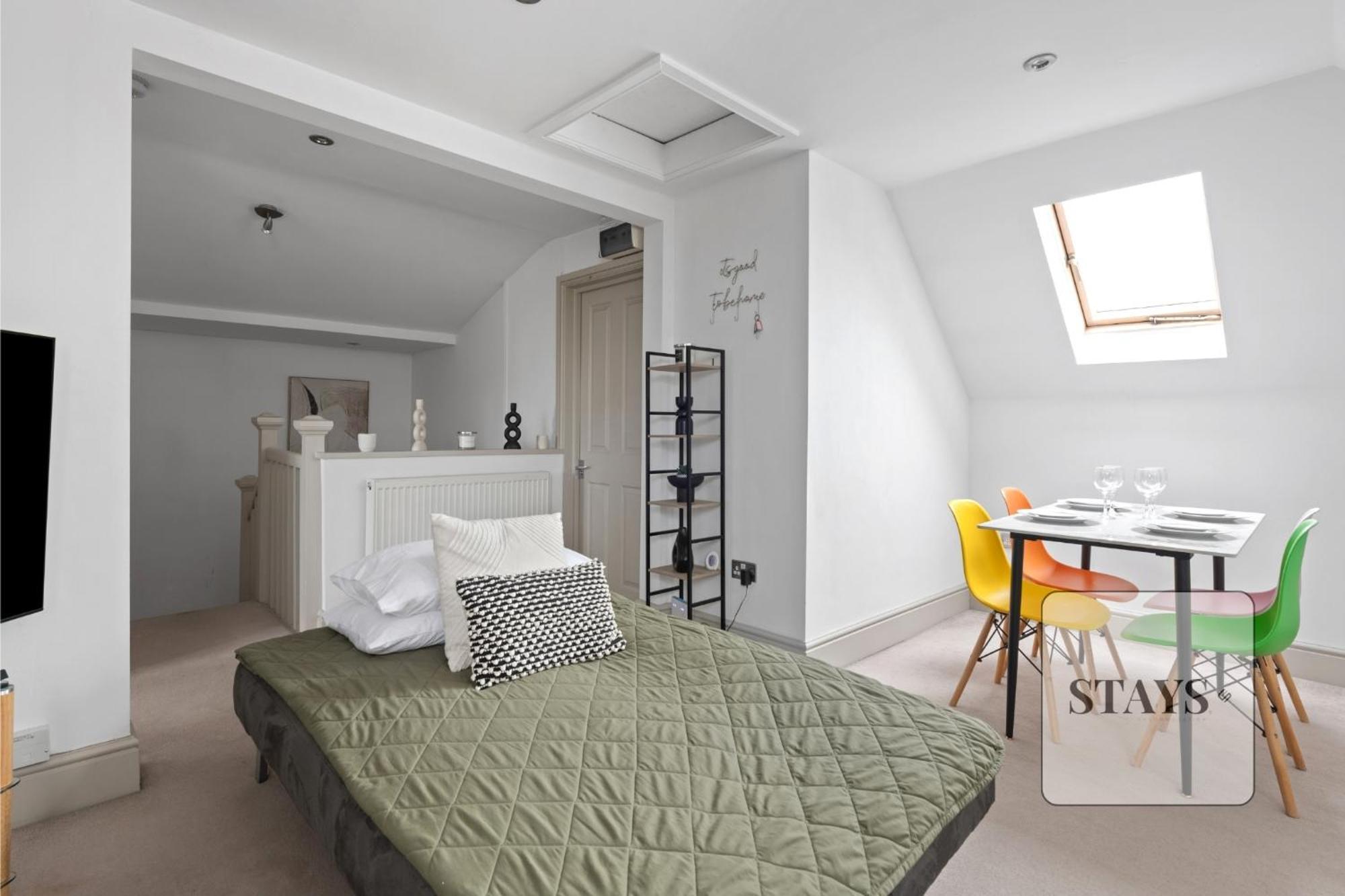Cosy Apartment In Moulsham, Long Stays Welcome Chelmsford Exterior photo