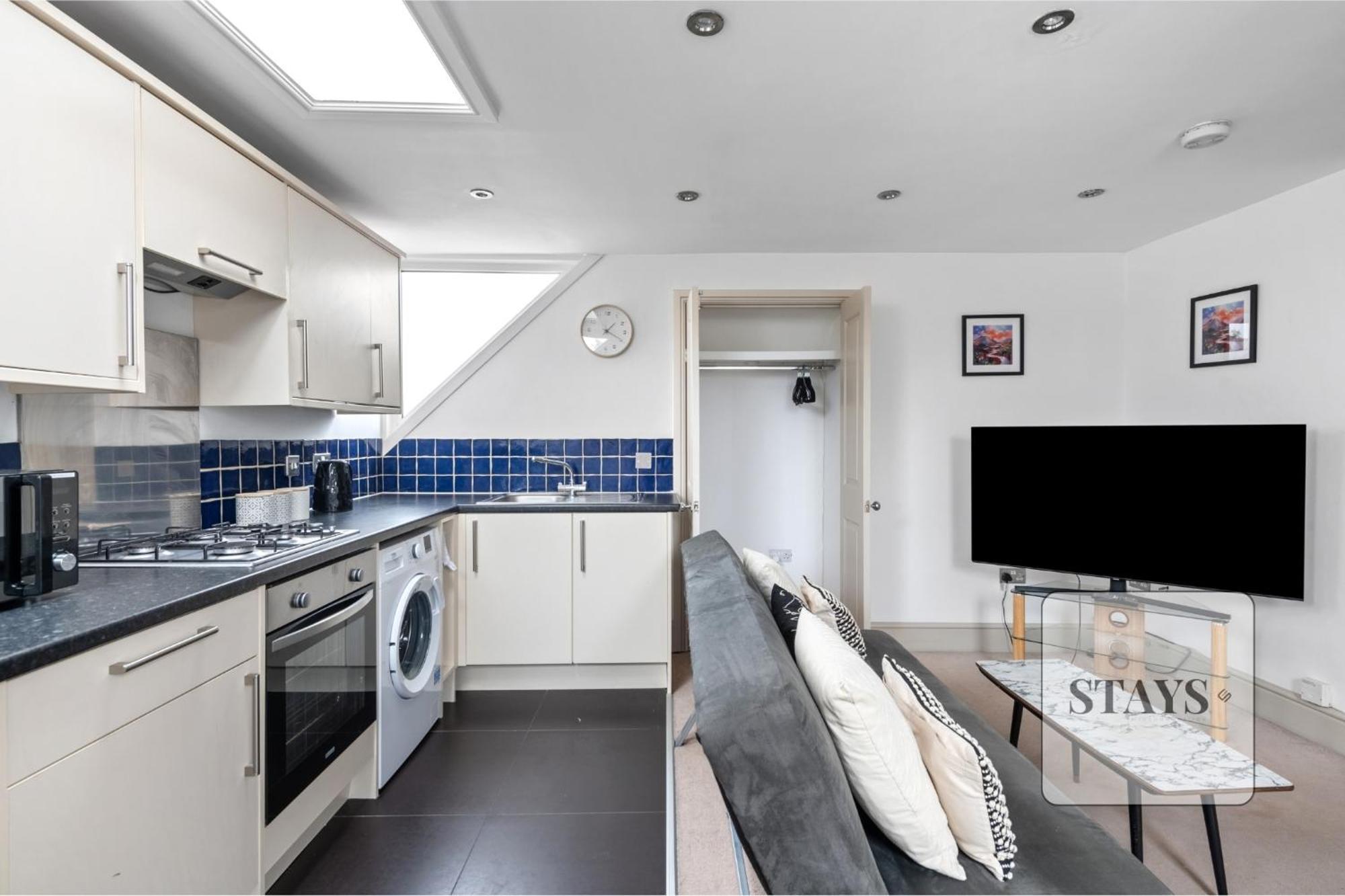 Cosy Apartment In Moulsham, Long Stays Welcome Chelmsford Exterior photo