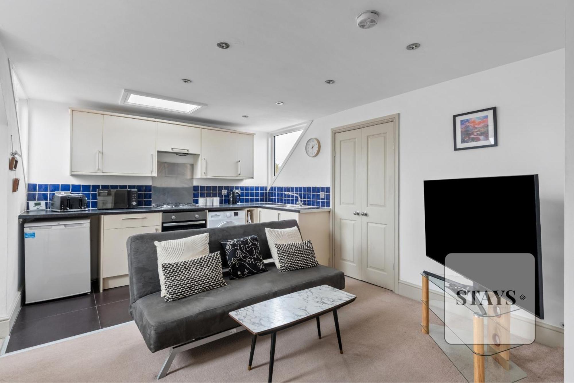 Cosy Apartment In Moulsham, Long Stays Welcome Chelmsford Exterior photo